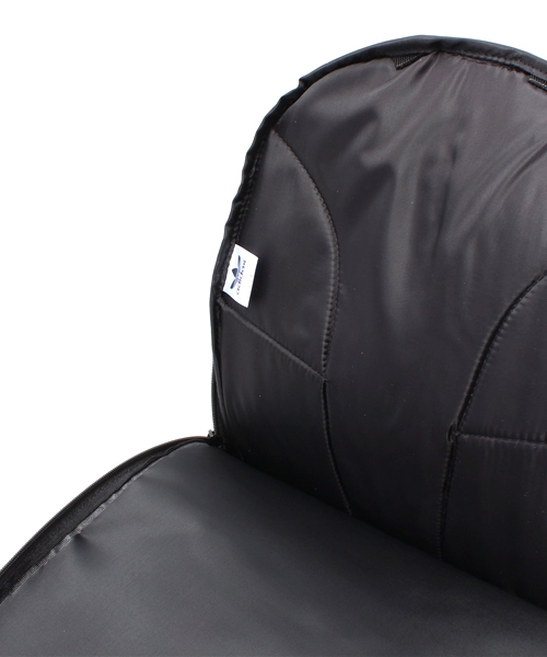 adidas Originals（アディダスオリジナルス）の「アディダス オリジナルス バックパック リュック キャンパス adidas Originals BP CAMPUS（バックパック/リュック・メンズ・ブラック/オレンジ・ONE SIZE）」の11枚目の写真