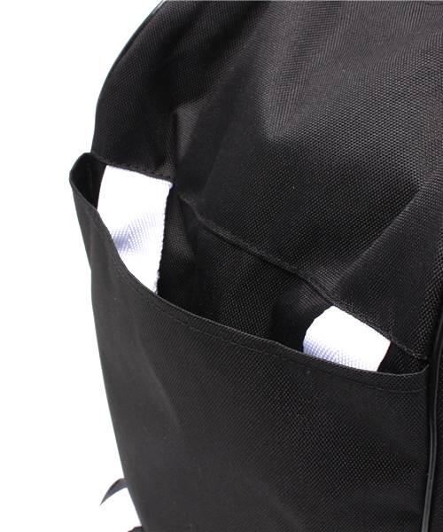 adidas Originals（アディダスオリジナルス）の「アディダス オリジナルス バックパック リュック キャンパス adidas Originals BP CAMPUS（バックパック/リュック・メンズ・ブラック/オレンジ・ONE SIZE）」の13枚目の写真