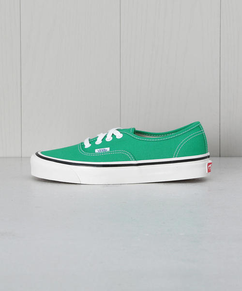 VANS(バンズ)の「<VANS>ANAHEIM FACTORY AUTHENTIC 44 DX/スニーカー(スニーカー・レディース・ケリー/コバルトブルー・5h/6/6h/4h/5)」の2枚目の写真