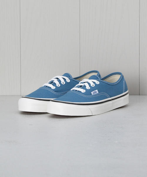 VANS(バンズ)の「<VANS>ANAHEIM FACTORY AUTHENTIC 44 DX/スニーカー(スニーカー・レディース・ケリー/コバルトブルー・5h/6/6h/4h/5)」の3枚目の写真