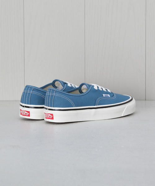 VANS(バンズ)の「<VANS>ANAHEIM FACTORY AUTHENTIC 44 DX/スニーカー(スニーカー・レディース・ケリー/コバルトブルー・5h/6/6h/4h/5)」の6枚目の写真