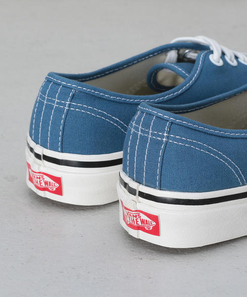 VANS(バンズ)の「<VANS>ANAHEIM FACTORY AUTHENTIC 44 DX/スニーカー(スニーカー・レディース・ケリー/コバルトブルー・5h/6/6h/4h/5)」の8枚目の写真