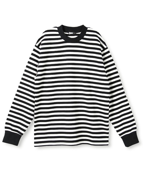 LEGURUS STANDARD(レグルススタンダード)の「ルーズシルエットTシャツ(Tシャツ/カットソー)」|カラフル