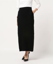 ワッフルタイトスカート