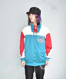 adidas アディダス 80'sヴィンテージ＜トラックジャケット＞M2249m 希少 adidas アディダス ヴィンテージ トラックジャケット 80s