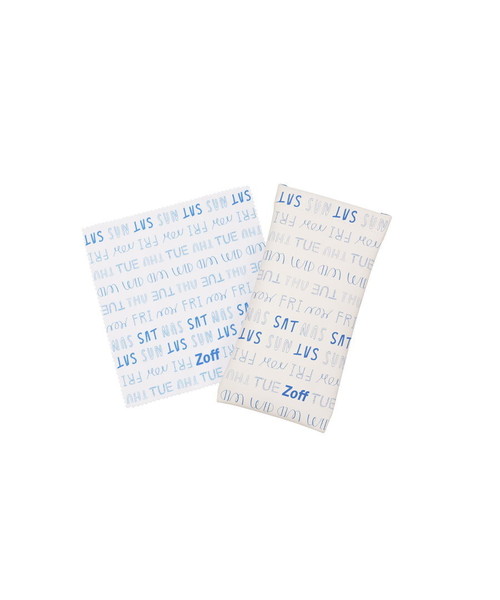 Zoff(ゾフ)の「菅沼ゆりモデル|Zoff CLASSIC Girls Collection|フォックス型めがね(メガネ・レディース・クリア/グレー/ライトブラウン・FREE)」の6枚目の写真