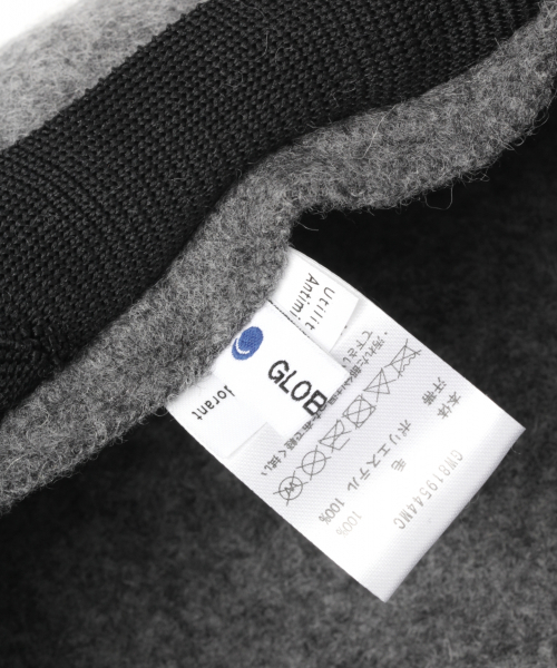 GLOBAL WORK（グローバルワーク）の「バスクベレー【抗菌防臭】（ハンチング/ベレー帽・レディース・ライトグレー/ブラック/ブラウン/ベージュ・FREE）」の11枚目の写真