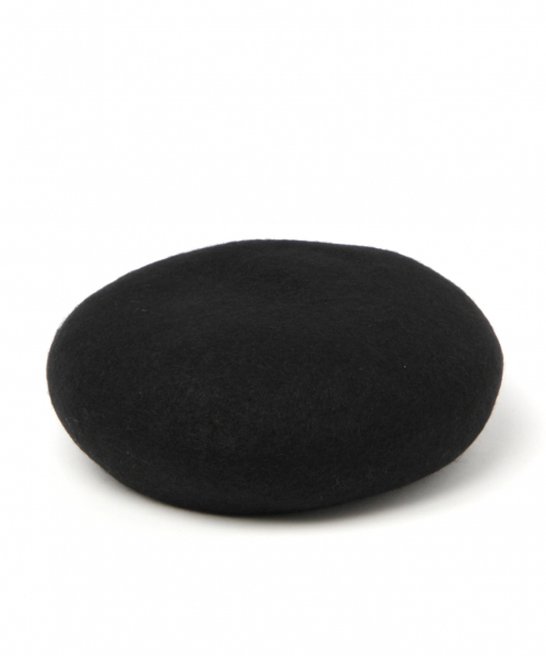 GLOBAL WORK（グローバルワーク）の「バスクベレー【抗菌防臭】（ハンチング/ベレー帽・レディース・ライトグレー/ブラック/ブラウン/ベージュ・FREE）」の17枚目の写真