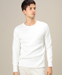 BEAUTY&YOUTH UNITED ARROWS | ＜BALANCE&HARMONY＞ THERMAL L/SL/カットソー(Tシャツ/カットソー)