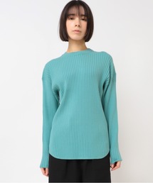 K2487 ワイドリブプルオーバー