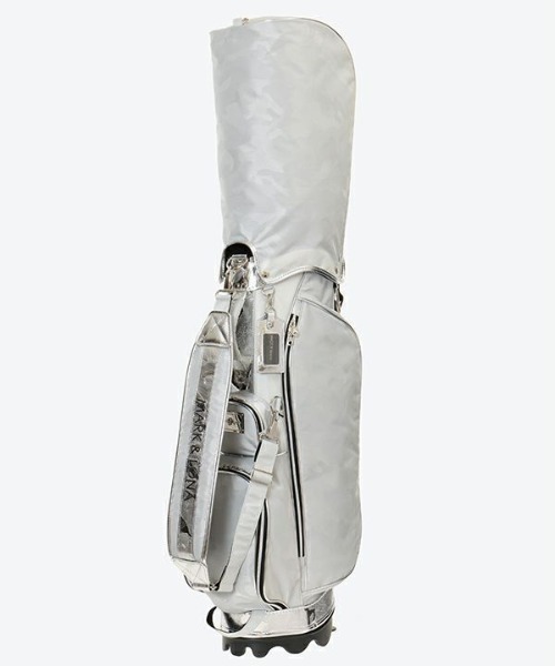 マーク＆ロナ　GAUGE CAMO STAND BAG MARK&LONA - Gauge Camo Stand Bag | キャディバッグ | ネイビー