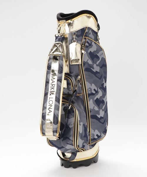 MARK & LONA（マークアンドロナ）の「Gauge Camo Stand Bag