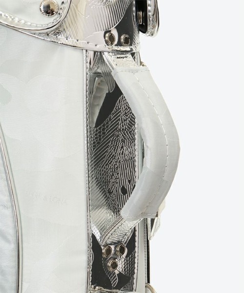 MARK & LONA（マークアンドロナ）の「Gauge Camo Stand Bag（ゴルフ