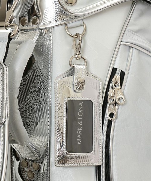 MARK & LONA（マークアンドロナ）の「Gauge Camo Stand Bag（ゴルフ
