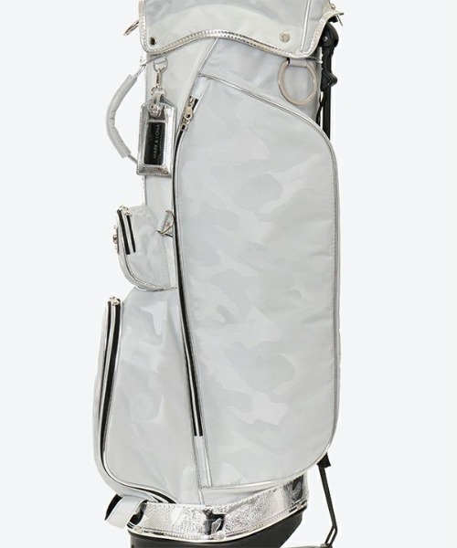 MARK & LONA（マークアンドロナ）の「Gauge Camo Stand Bag（ゴルフ