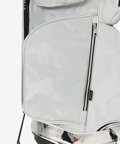 MARK & LONA（マークアンドロナ）の「Gauge Camo Stand Bag（ゴルフ