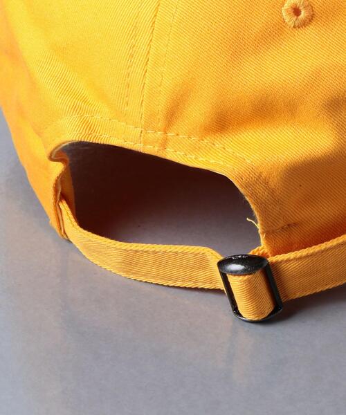 HOLIDAY BOILEAU（ホリディボワロ）の「＜HOLIDAY BOILEAU（ホリディ ボワロ）＞ THE FUN CAP（キャップ・メンズ・イエロー/ケリー/レッド・FREE）」の9枚目の写真