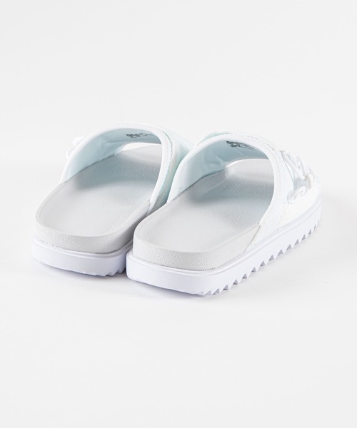 NIKE(ナイキ)の「WEGO/NIKE ASUNA Woman Sandal(サンダル・レディース・ブラック/ホワイト・SMALL/MEDIUM/X-SMALL)」の6枚目の写真