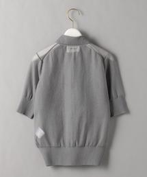 美品！beautiful people  コットンポロ beautiful people（ビューティフルピープル）の「＜beautiful
