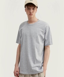 INFLATION(インフレーション)オーバーサイズクルーネックTシャツ