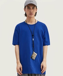 INFLATION(インフレーション)オーバーサイズクルーネックTシャツ