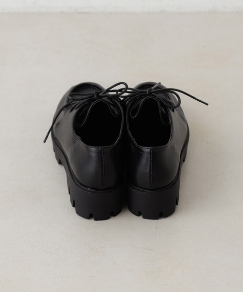 Chico（チコ）の「タンクソールローファー（ローファー・レディース・ブラック/ブラウン・SMALL/MEDIUM/LARGE）」の10枚目の写真