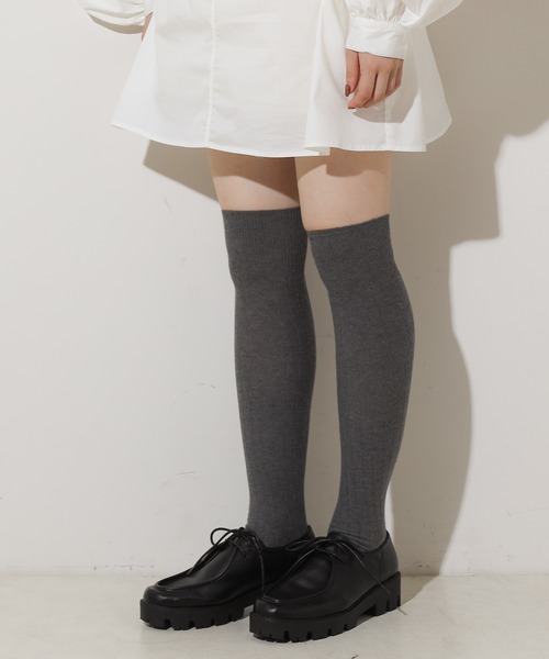 Chico（チコ）の「タンクソールローファー（ローファー・レディース・ブラック/ブラウン・SMALL/MEDIUM/LARGE）」の11枚目の写真