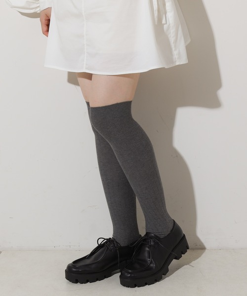 Chico（チコ）の「タンクソールローファー（ローファー・レディース・ブラック/ブラウン・SMALL/MEDIUM/LARGE）」の12枚目の写真