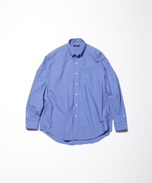 FREAK'S STORE | NAUTICA/ノーティカ　WOMEN’S BIG SILHOUETTE BD SHIRT / ビッグシルエット ボタンダウンシャツ(シャツ/ブラウス)