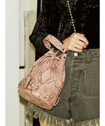 jouetie | ライダースバケットBAG【2WAY】(ショルダーバッグ)