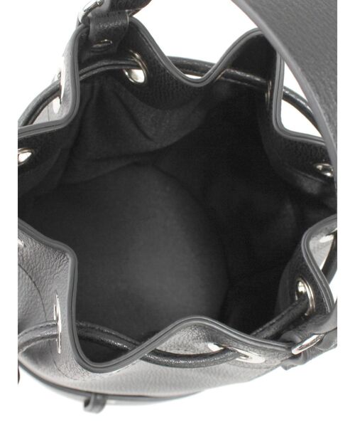 jouetie（ジュエティ）の「ライダースバケットBAG（ショルダーバッグ・レディース・ブラック/ピンク・FREE）」の10枚目の写真