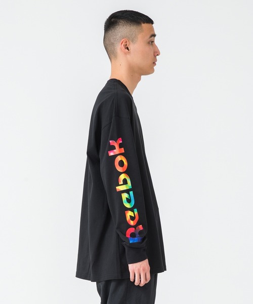 【everyone】 ReebokロンT XL 楽天市場】reebok ロング tシャツの通販