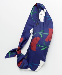 AMINA COLLECTION（アミナコレクション）の「【カヤ】行楽たすきバッグ 和モダン花（ショルダーバッグ）」