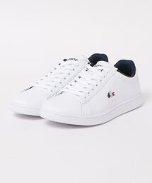 LACOSTE | 《LACOSTE》CARNABY EVO TRI 1 レディース(スニーカー)