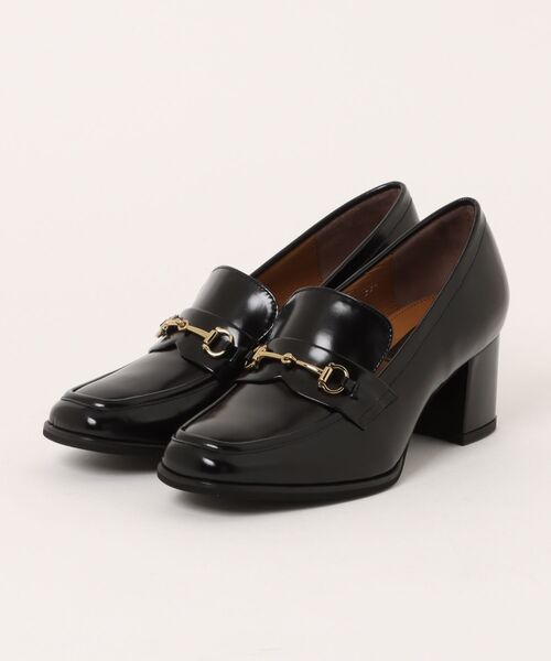 ヒールアップビットローファー（ローファー）｜MACKINTOSH LONDON