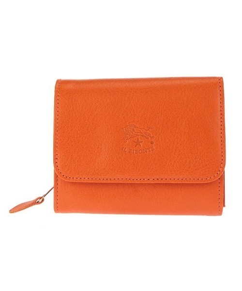 セール Il Bisonte イルビゾンテ Classic レザーウォレット C08 財布 Il Bisonte イルビゾンテ のファッション通販 Zozotown
