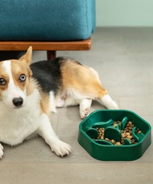 pidan（ピダン）の「犬用早食い防止フードボウル（ペットウェア）」