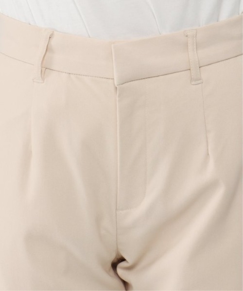 ikka(イッカ)の「ハイテンションフレアパンツ(その他パンツ・レディース・オフホワイト/ブラック・L/M)」の6枚目の写真