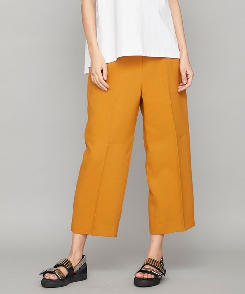 ELIN ハイウエスト　クロップド　ワイドパンツ
¥38,500 ELIN ハイウエスト クロップド ワイドパンツ ¥38,500 ELIN