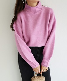 ニット セーター ピンク 桃色系 ファッション通販 Zozotown