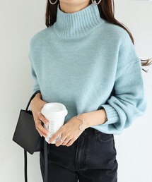 レディースのニット セーター ブルー ネイビー 青色系 ファッション通販 Zozotown