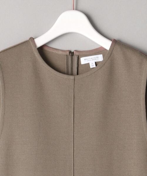 4/8までA♡:【美品】b&y オールイワン BEAUTY&YOUTH UNITED ARROWS（ビューティーアンドユース
