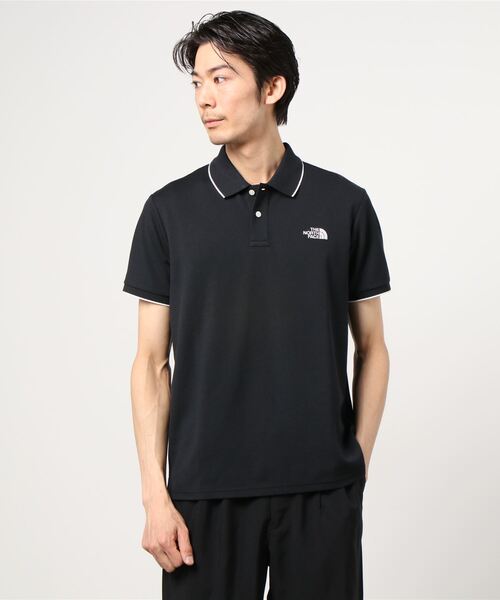 ★【希少】　国内正規品 新品 THE NORTH FACE ノースフェイス S/S Maxifresh Shirt ショートスリーブ マキシフレッシュ シャツ S オレンジ THE NORTH FACE（ザノースフェイス）の「THE NORTH FACE S/S