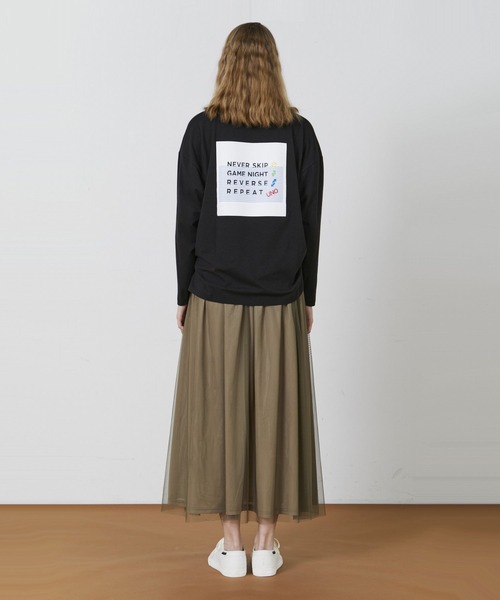 FRAPBOIS（フラボア）の「ブリーズスカート（スカート）」 - WEAR