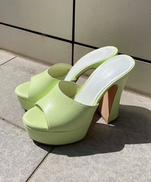 SPIRALGIRL | バービーミュール(パンプス)