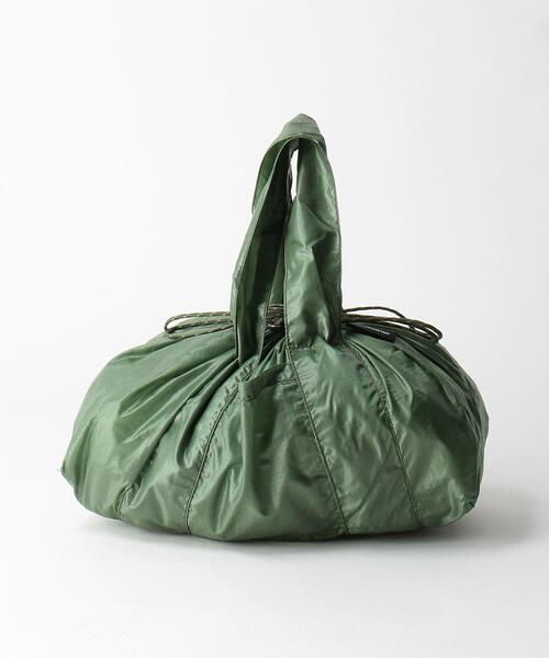 BEAUTY&YOUTH UNITED ARROWS（ビューティーアンドユースユナイテッドアローズ）の「＜GRIZZZLY SHOP（グリズリーショップ）＞ LUNCH BAG/バッグ（トートバッグ・メンズ・ホワイト/パープル/オリーブ・FREE）」の7枚目の写真