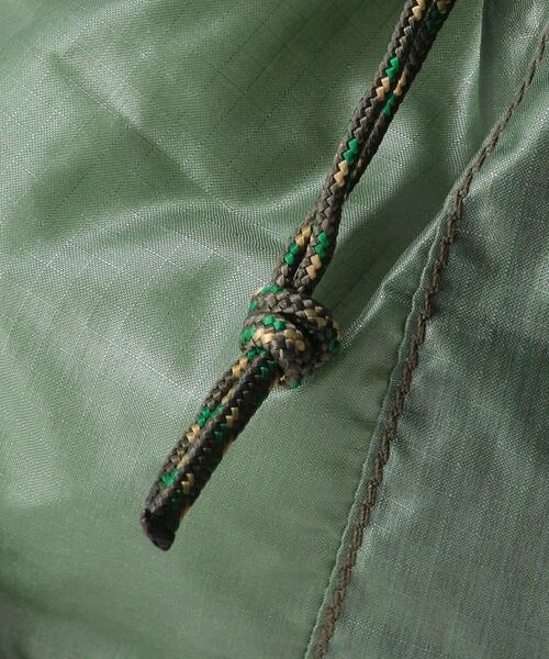 BEAUTY&YOUTH UNITED ARROWS（ビューティーアンドユースユナイテッドアローズ）の「＜GRIZZZLY SHOP（グリズリーショップ）＞ LUNCH BAG/バッグ（トートバッグ・メンズ・ホワイト/パープル/オリーブ・FREE）」の9枚目の写真