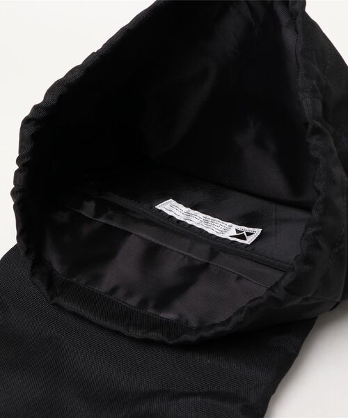 MAKAVELIC（マキャベリック）の「【62】【it】【MAKAVELIC】DAYPACK [MEDIUM]（バックパック/リュック・メンズ・ブラック系その他/ホワイト・FREE）」の5枚目の写真
