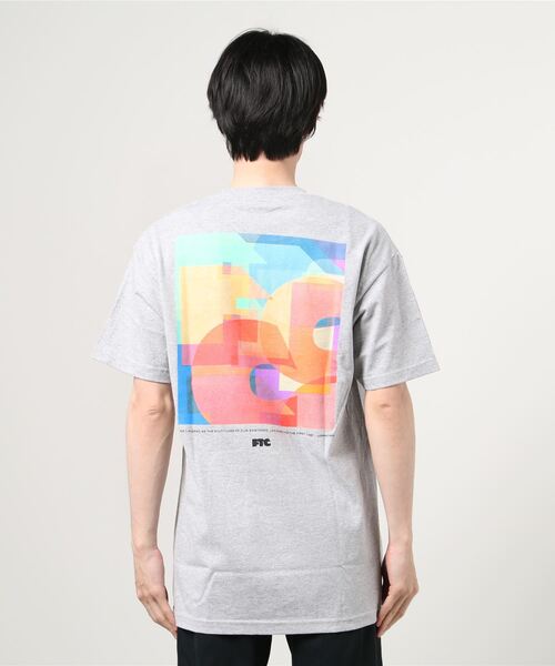 FTC（エフティーシー）の「LAYERED（Tシャツ/カットソー・メンズ・ブラック/ホワイト/ヘザーグレー・X-LARGE/SMALL/LARGE/MEDIUM）」の9枚目の写真