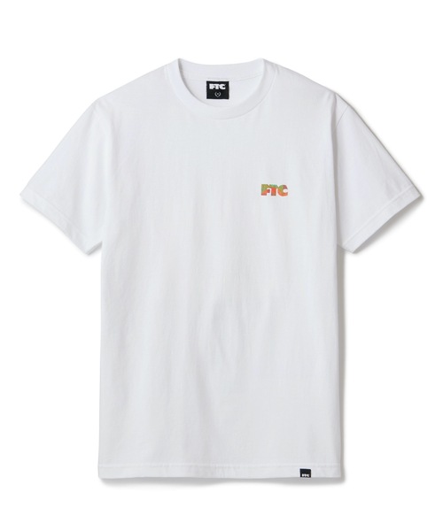 FTC（エフティーシー）の「LAYERED（Tシャツ/カットソー・メンズ・ブラック/ホワイト/ヘザーグレー・X-LARGE/SMALL/LARGE/MEDIUM）」の2枚目の写真